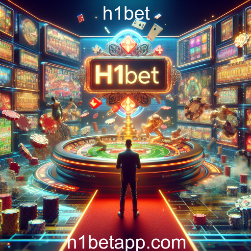 Explorando os Cassinos Online: A Experiência do H1bet