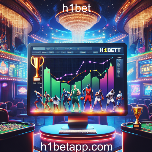 Explorando o Mundo dos Esportes de Fantasia no h1bet