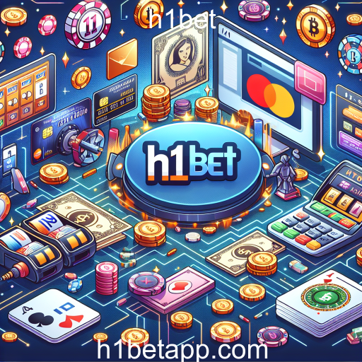 Métodos de Pagamento na H1bet: Conheça as Melhores Opções para sua Aposta