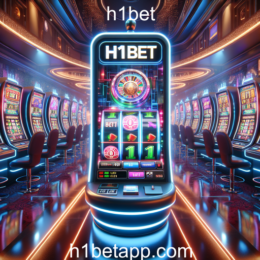 Descubra a Emoção das Máquinas Fixa no h1bet